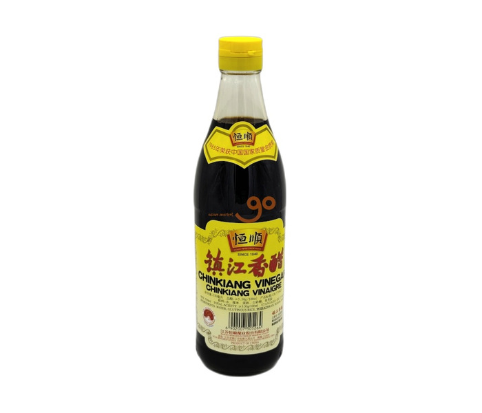 VINAGRE DE ARROZ CHINKIANG
