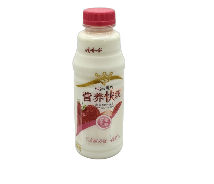 BEBIDA NUTRITIVA CH