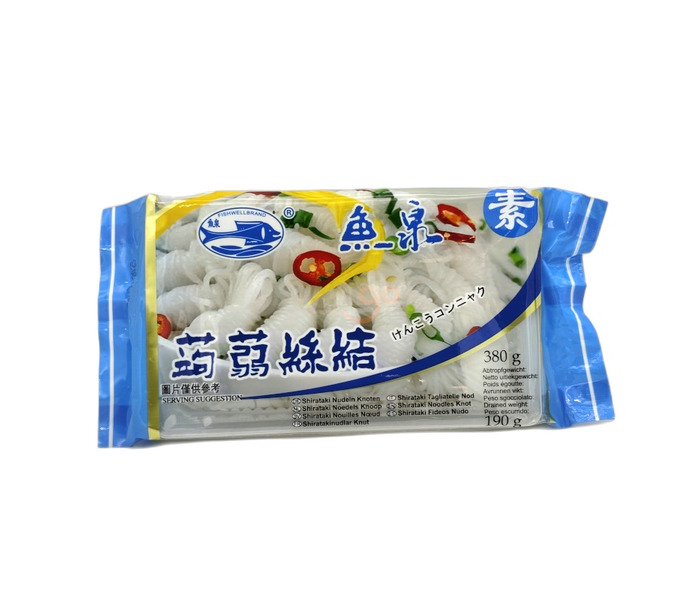 FIDEOS DE KONJAC
