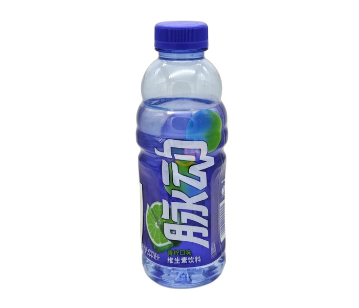 BEBIDA VITAMINIZANTE SABOR LIMA