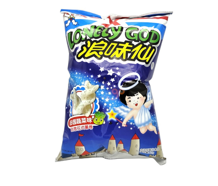 CRACKER SABOR ALGA