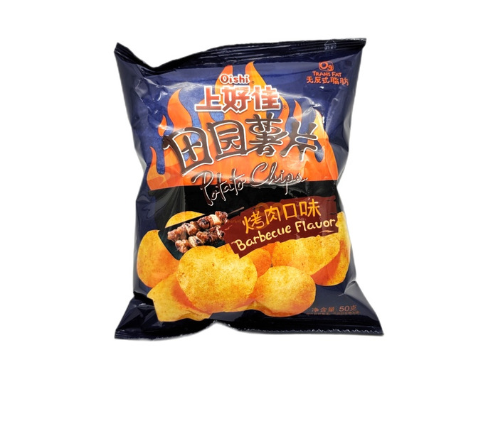 CHIPS SABOR BARBACOA