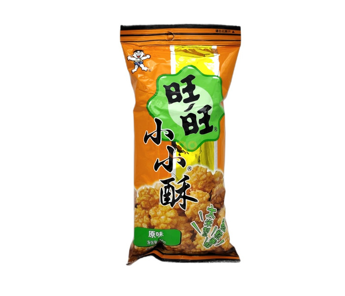 Snack DE ARROZ