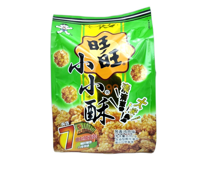 SNACK INFLADO SABOR CEBOLLINO