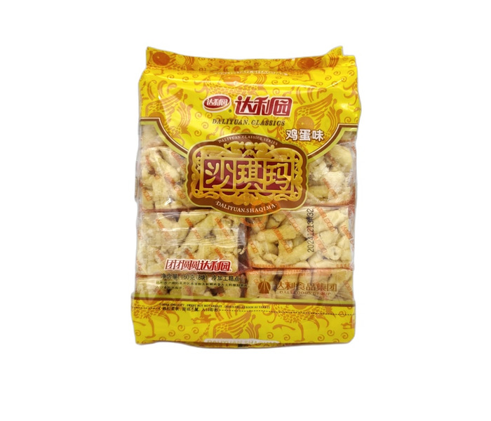 GALLETA DE TRIGO