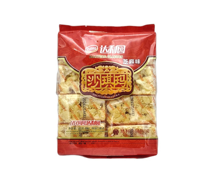 GALLETA DE TRIGO Y SESAMO