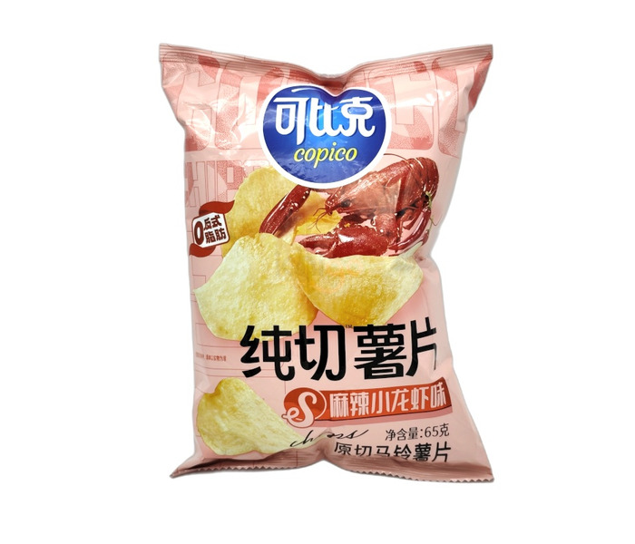 PATATA FRITA SABOR PICANTE