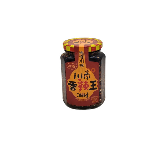 SALSA DE PICANTE CHUANNAN