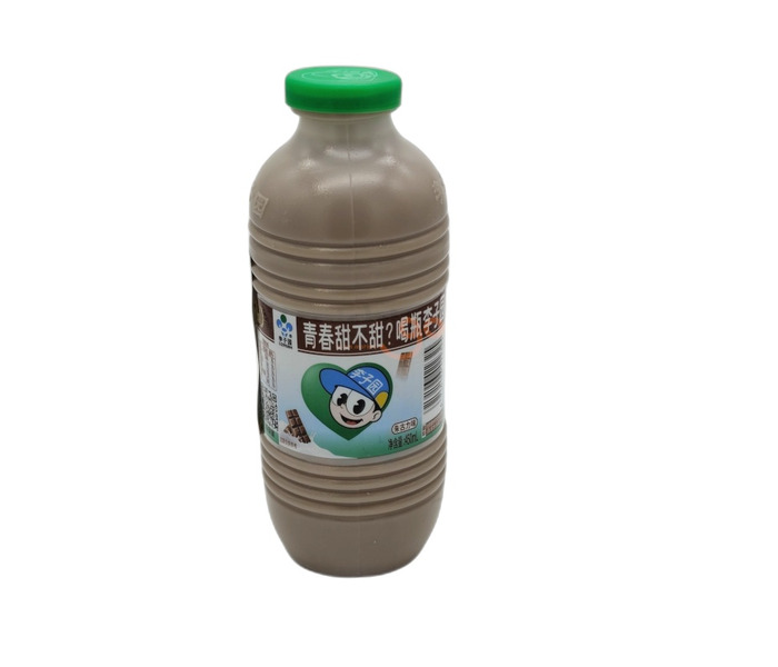 BEBIDA DE LECHE CON SABOR A CHOCOLATE 450ml 