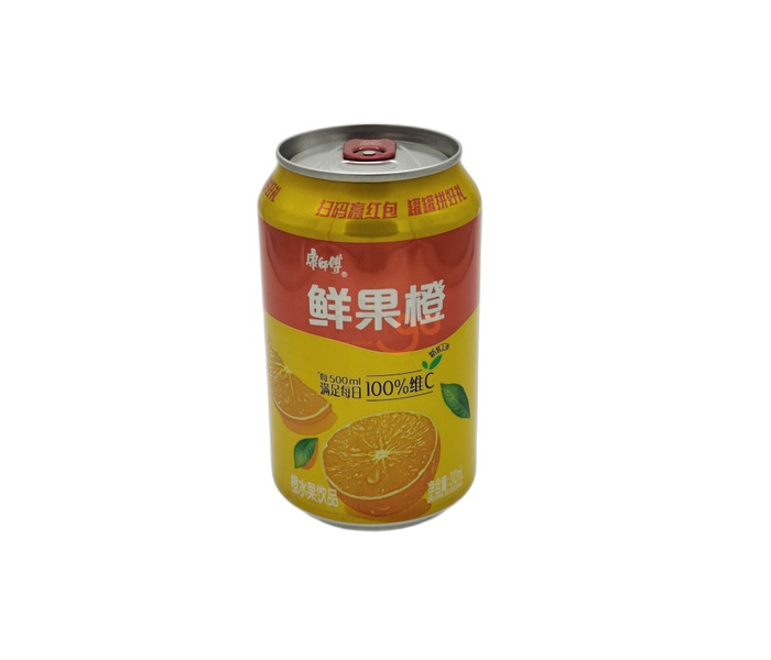 BEBIDA SABOR NARANJA