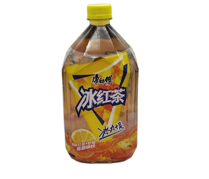 REFRESCO DE TE ROJO AL LIMON