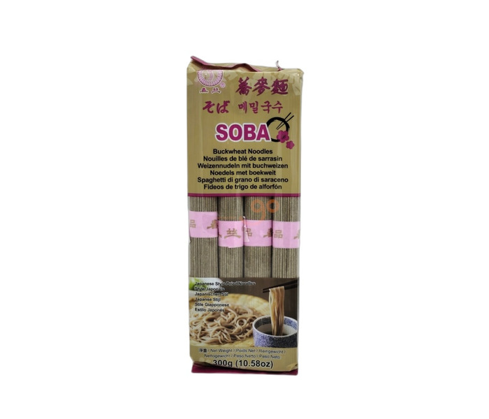 TALLARINES DE SOBA