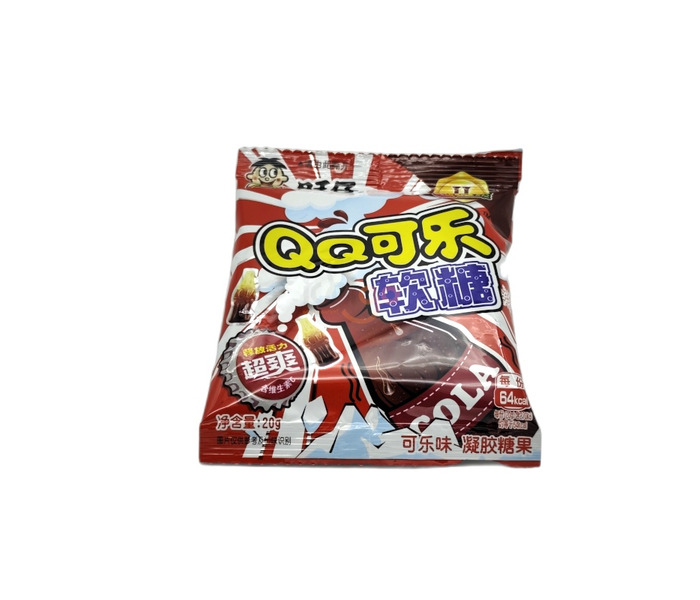 CHUCHES DE COCACOLA