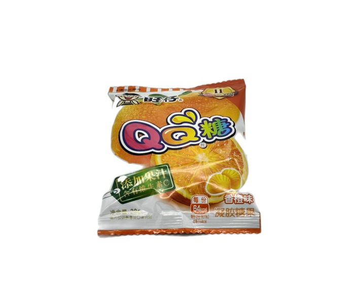 CARAMELO QQ NARANJA