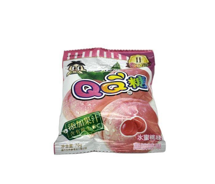 GOMINOLAS-MELOCOTON