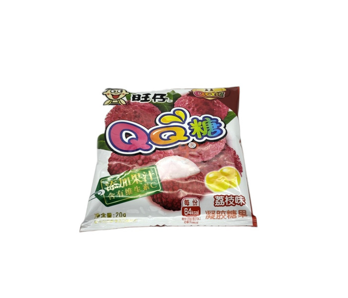 CARAMELO BRANDO SABOR LYCHEE