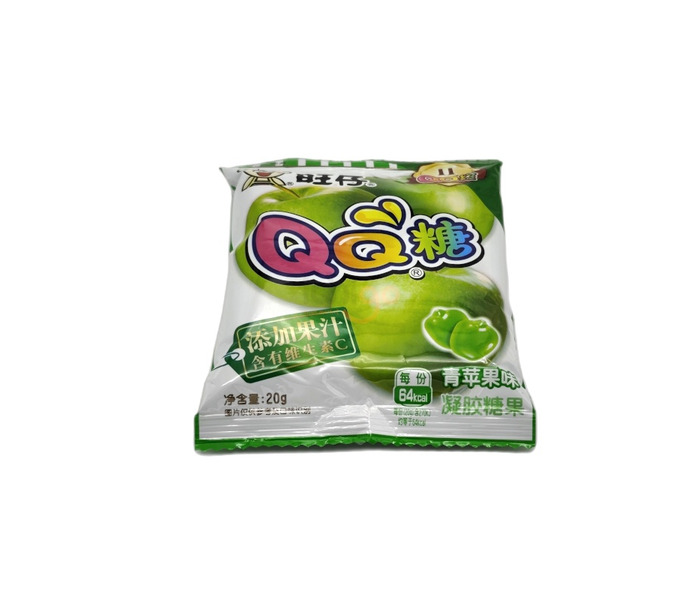 CARAMELO QQ DE MANZANA