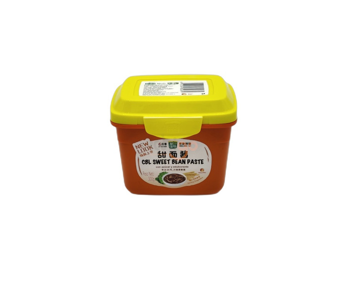 PASTA DE SOJA DULCE
