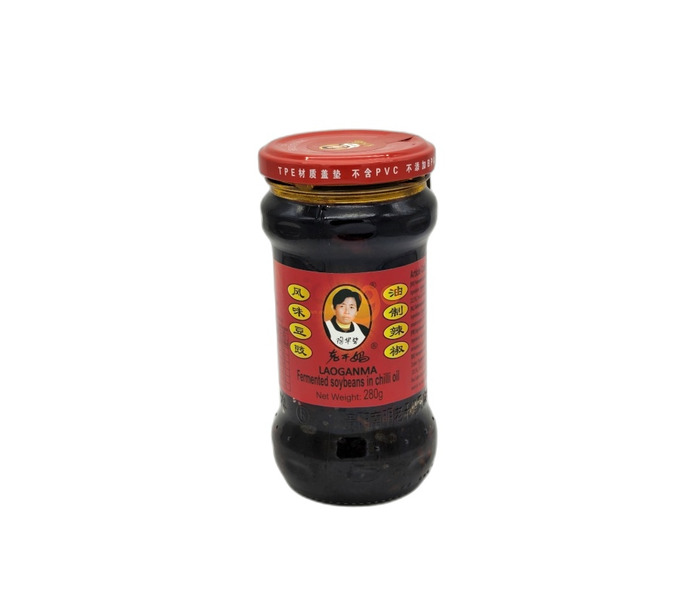 SALSA PICANTE CON JUDIA NEGRA Y ESPECIAS