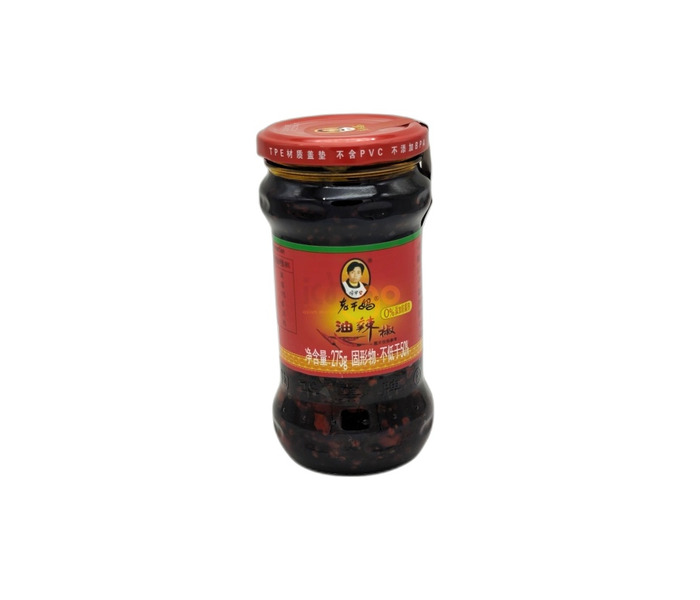 SALSA PICANTE CON ACEITE