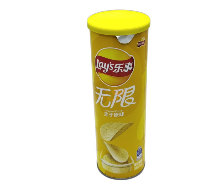 CHIPS DE PATATA SABOR ORIGINAL