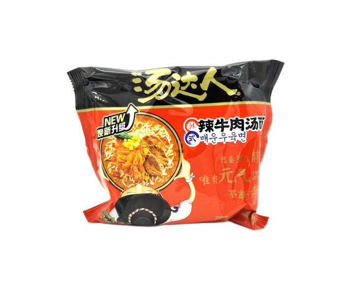 NOODLES INSTANTANEO PICANTE