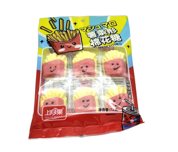 NUBES (PATATAS FRITAS)