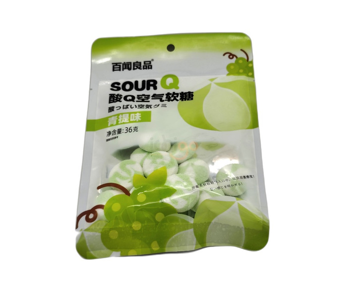 CHUCHES SABOR UVA