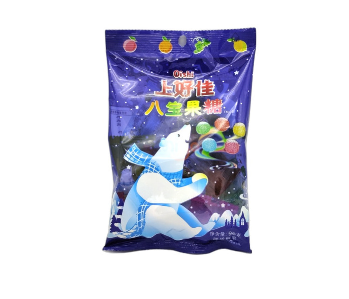 CARAMELOS DUROS SABORES MIXTOS