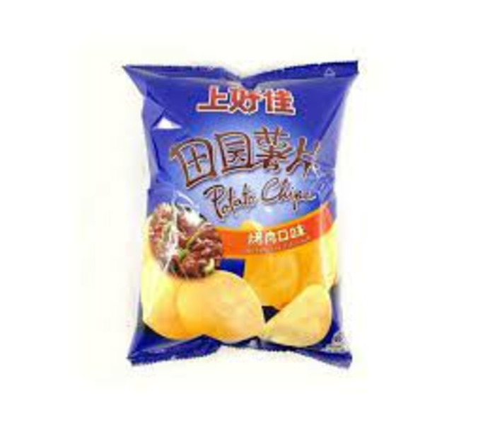 PATATA FRITA S/TERNERA