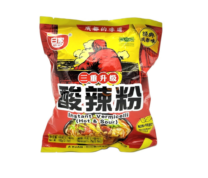 FIDEOS INS. PICANTE