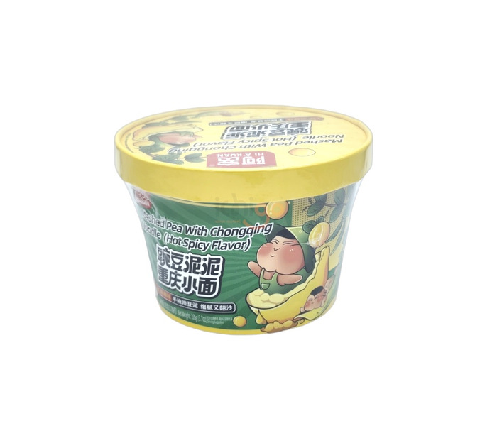 TALLARINES INSTANTANEOS SABOR  PICANTE