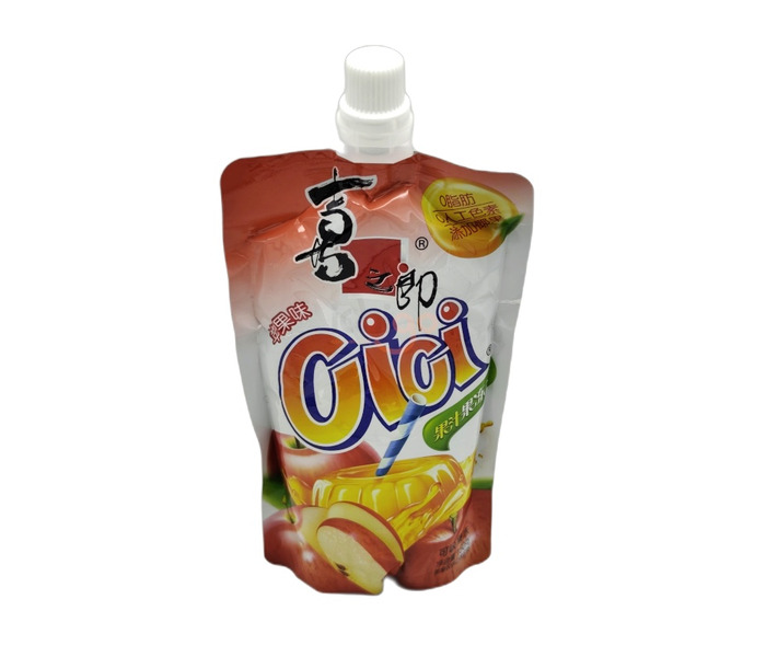 GELATINA DE FRUTAS SABOR MANZANA