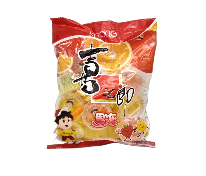 GELATINA SABOR A FRUTA MIXTA