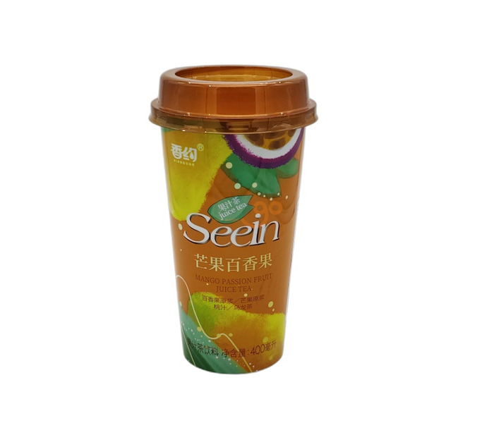 BEBIDA DE TE SABOR MANGO Y MARACUYA