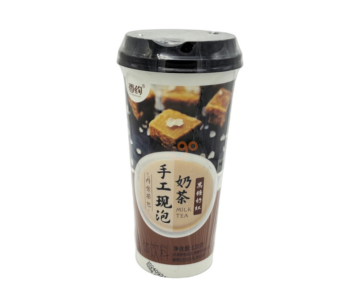 BEBIDA INSTANTÁNEA EN POLVO SABOR TÉ OOLONG Y AZÚCAR MORENO