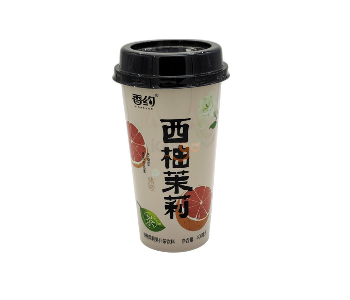 BEBIDA DE TE SABOR POMELO Y JAZMIN