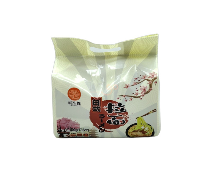 FIDEO INSTANTANEO AL ESTILO JAPONES