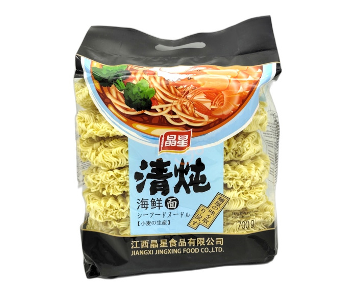 FIDEOS RAMEN AROMA MARISCO