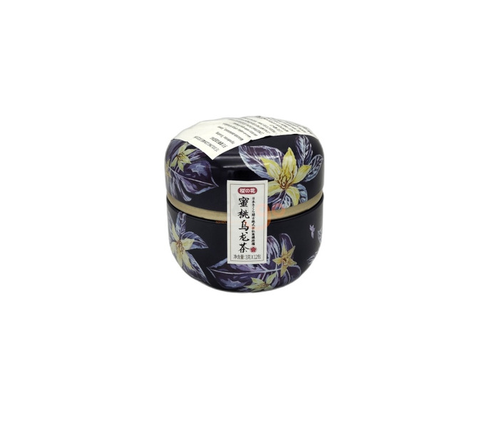 TÉ OOLONG CON MELOCOTÓN 36g