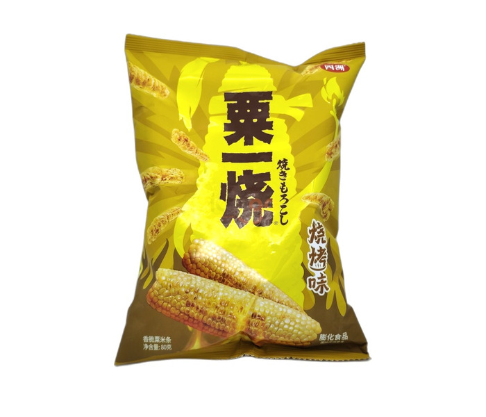 Snack de maiz
