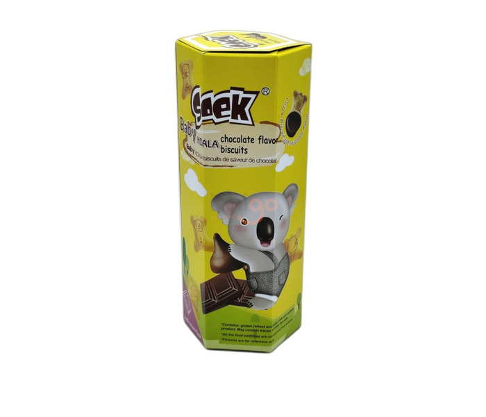 GALLETA KOALA RELLENO CHOCOLATE