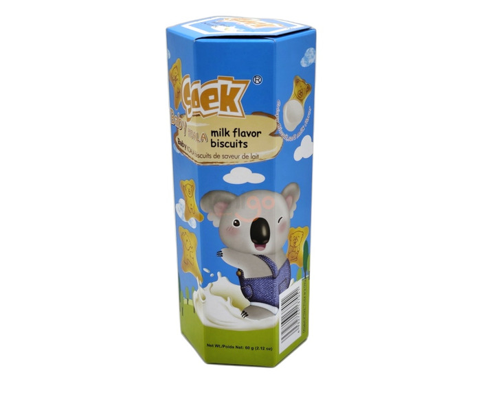 GALLETA KOALA RELLENO LECHE