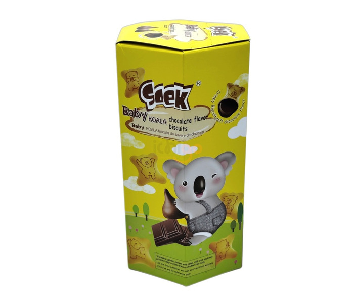 GALLETA KOALA RELLENO CHOCOLATE