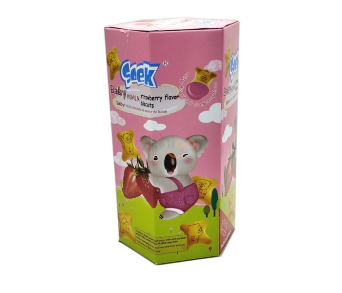 GALLETA KOALA RELLENO FRESA