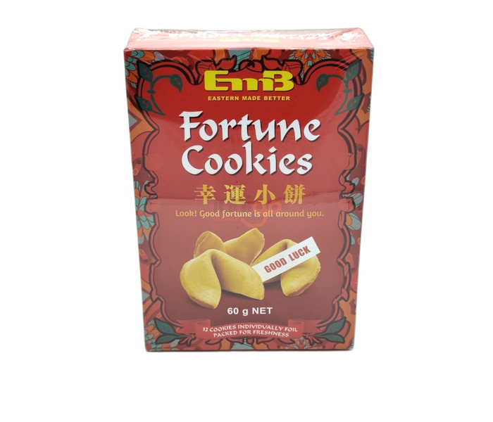 GALLETAS DE LA SUERTE 