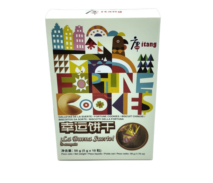 GALLETAS DE LA SUERTE ITANG