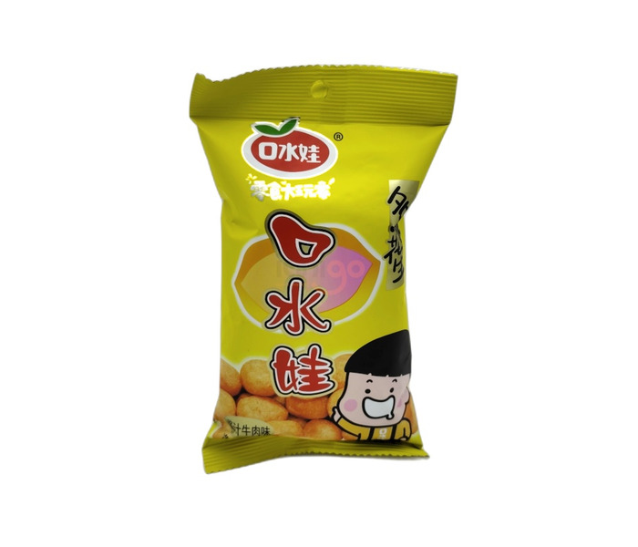 CACAHUETE SABOR SALSA DE CARNE