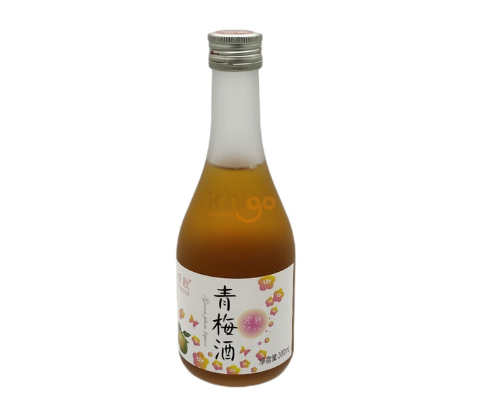 LICOR DE CIRUELA