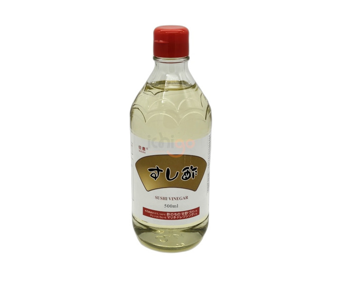 CONDIMENTO CON VINAGRE DE ARROZ PARA SUSHI